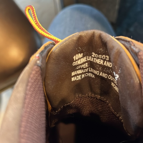 Timberland boots -W 10m authentic - Picture 14 of 14